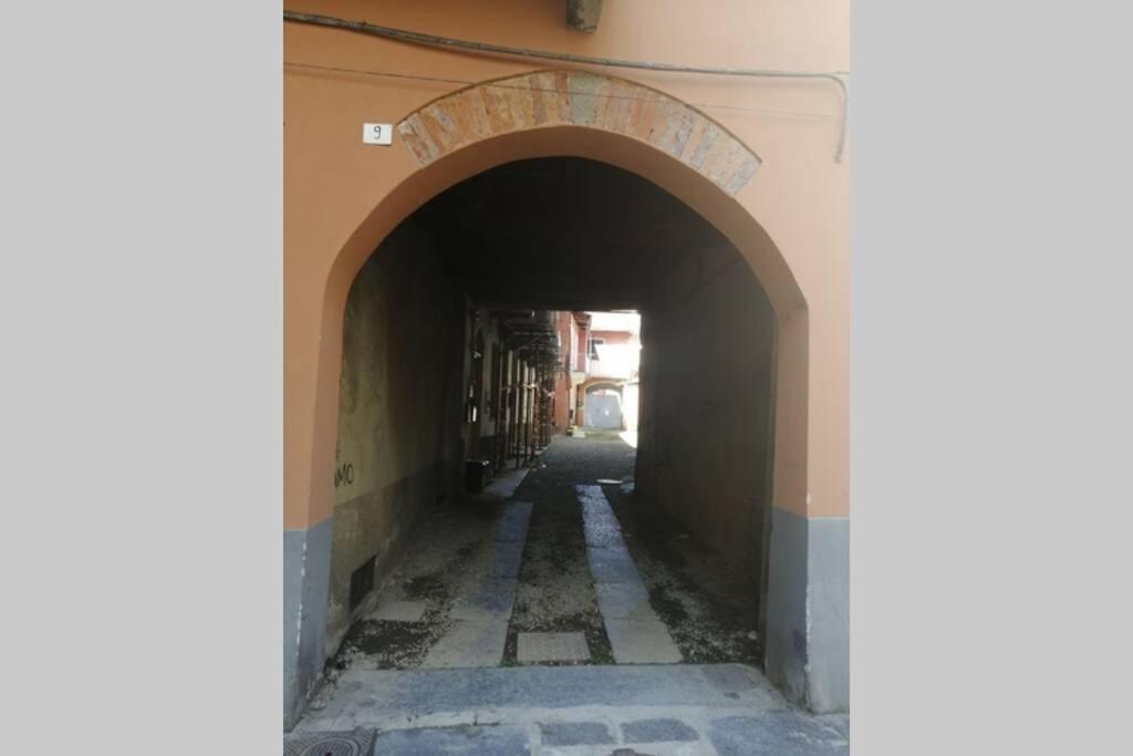 Ramaya Casa D'Artista 2 Biella Exteriér fotografie
