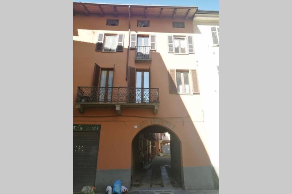 Ramaya Casa D'Artista 2 Biella Exteriér fotografie