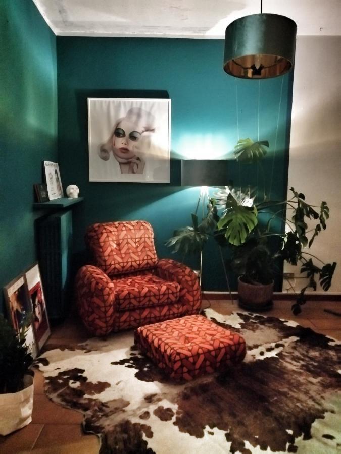 Ramaya Casa D'Artista 2 Biella Exteriér fotografie