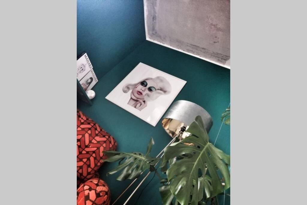 Ramaya Casa D'Artista 2 Biella Exteriér fotografie