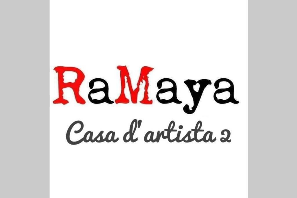 Ramaya Casa D'Artista 2 Biella Exteriér fotografie