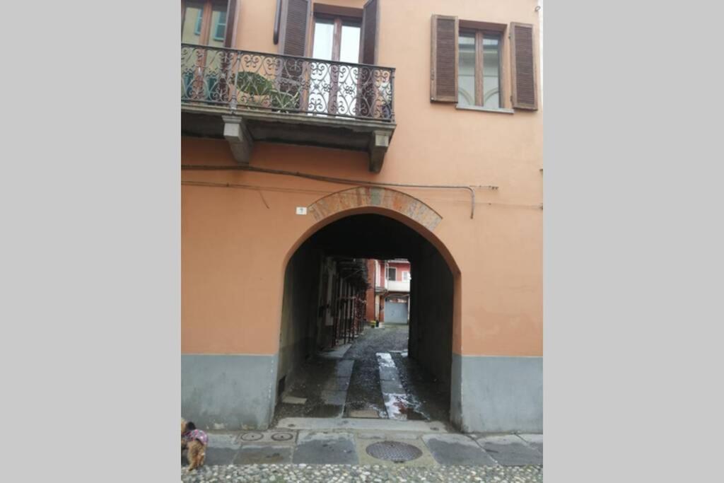 Ramaya Casa D'Artista 2 Biella Exteriér fotografie