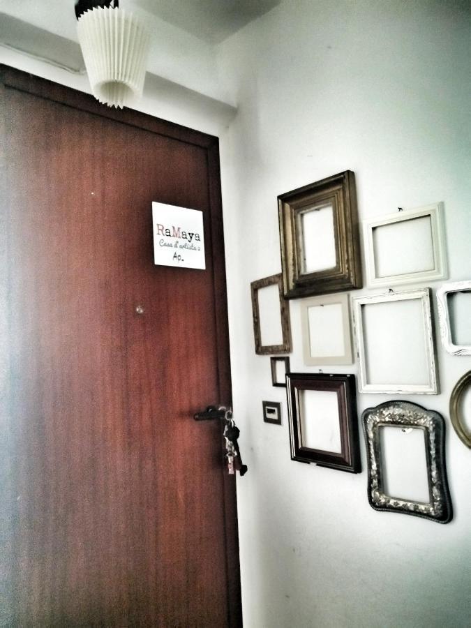 Ramaya Casa D'Artista 2 Biella Exteriér fotografie