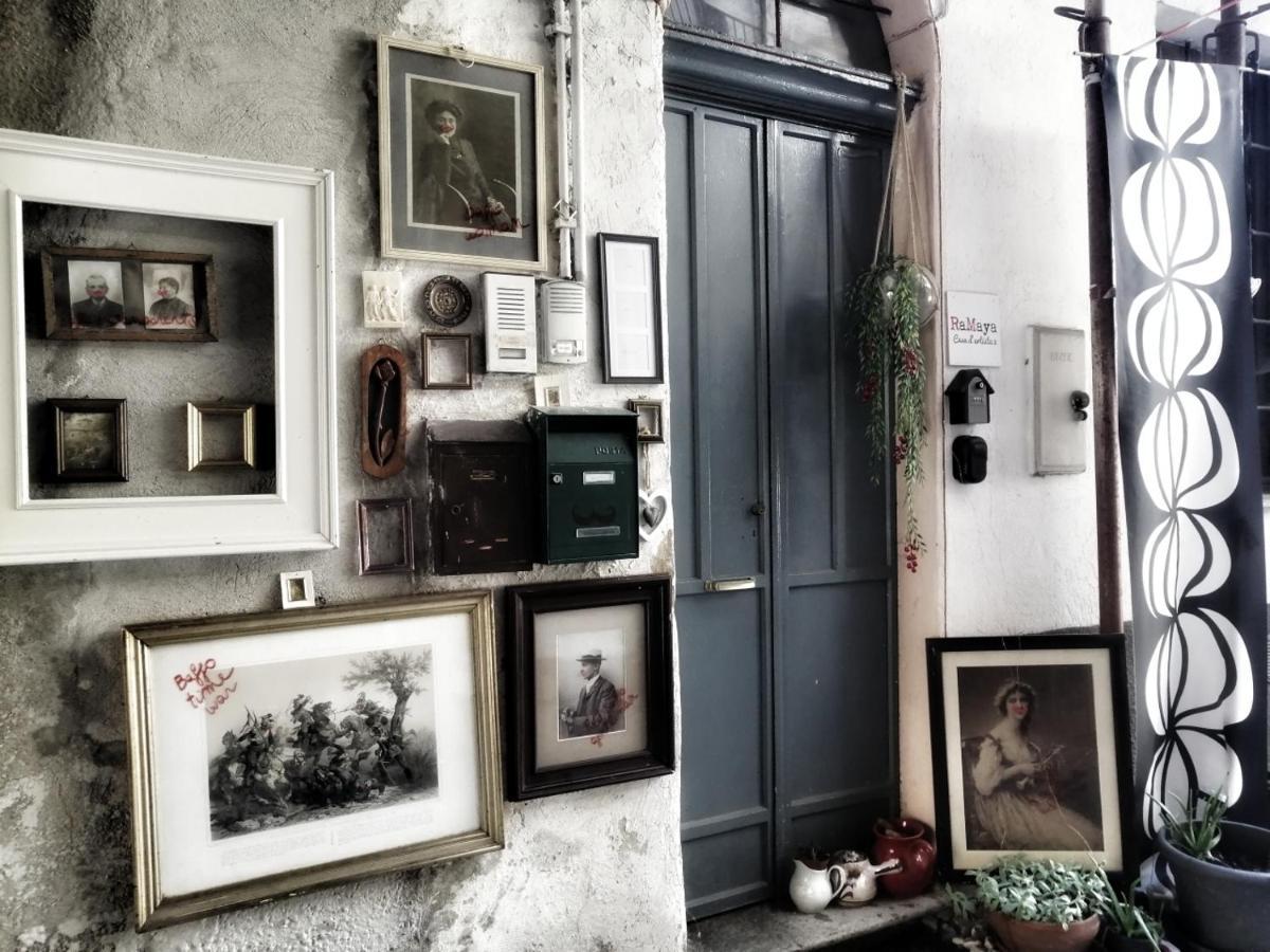 Ramaya Casa D'Artista 2 Biella Exteriér fotografie