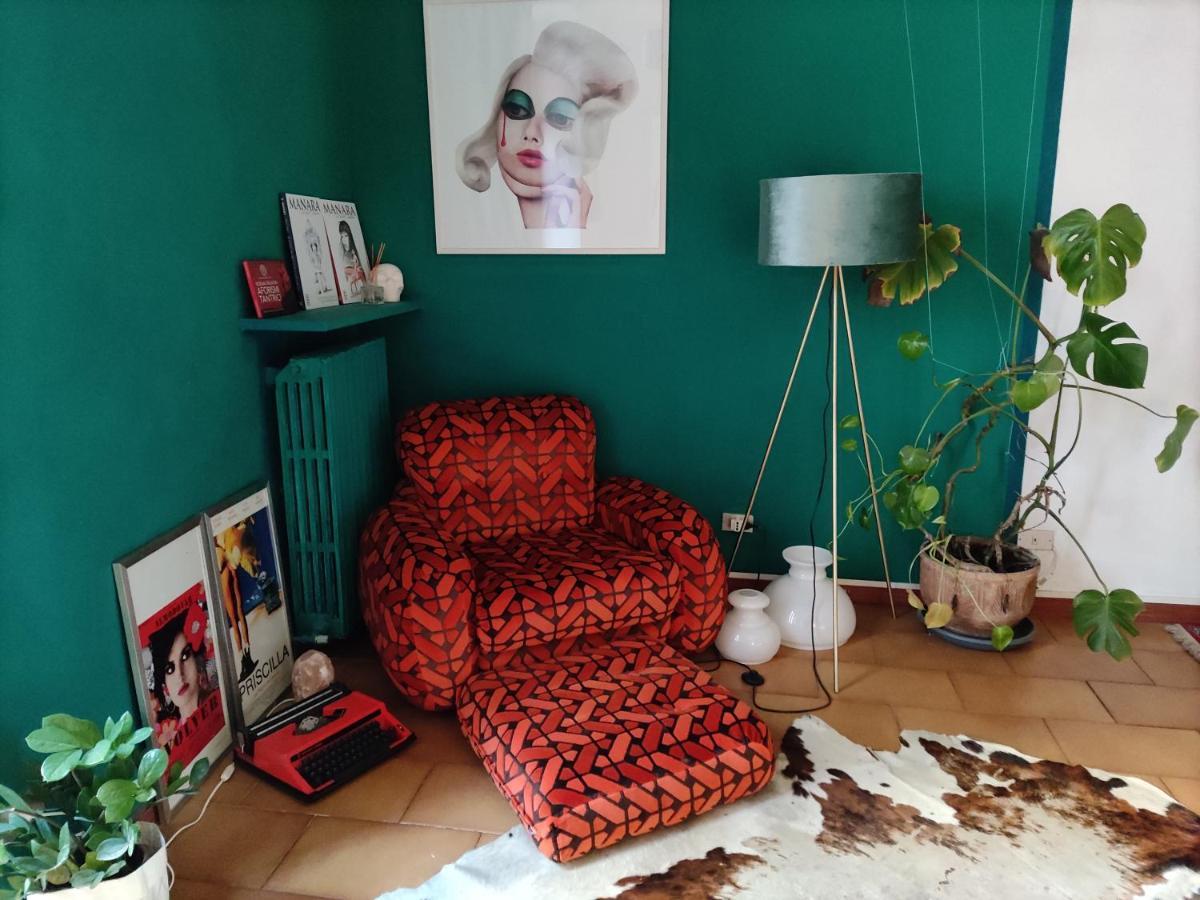 Ramaya Casa D'Artista 2 Biella Pokoj fotografie