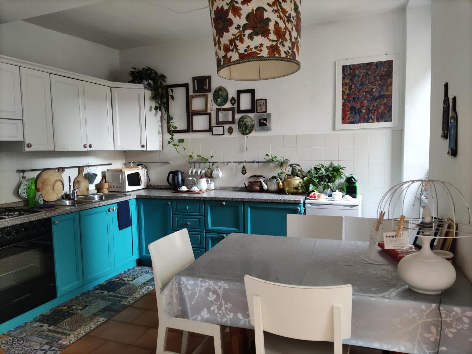 Ramaya Casa D'Artista 2 Biella Pokoj fotografie